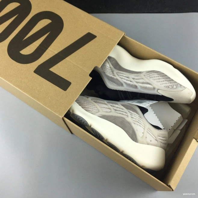 Boost Ash EF9897 700 White Yeezy V3 Adidas 0725